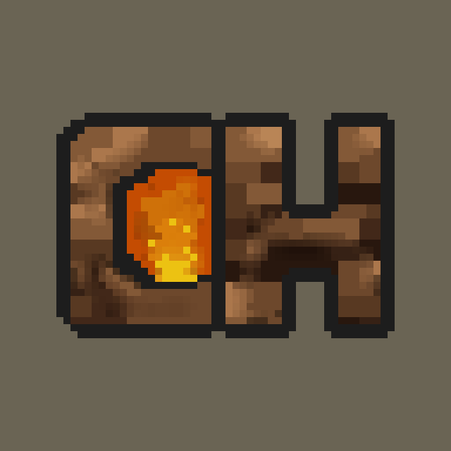 Cinderhold logo